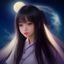 用户夜猫子_读者的头像，深夜读漫画的卡通人物